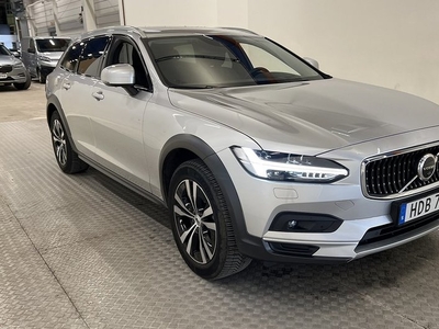 Volvo V90Cross Country B4 AWD VOC Pano H K Skinn HUD Drag 2021, Kombi