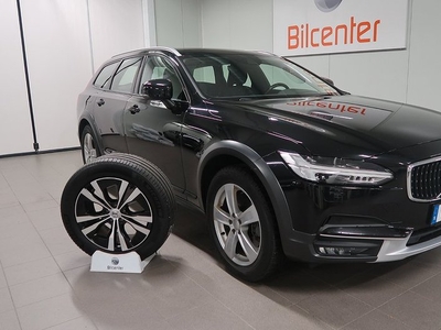 Volvo V90Cross Country D4 AWD ICA Drag-VOC-SoV 2020, Kombi