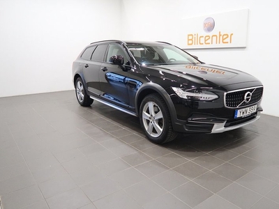 Volvo V90Cross Country ICA D4 AWD Aut-Drag-Kamera- Euro 6 2018, Kombi