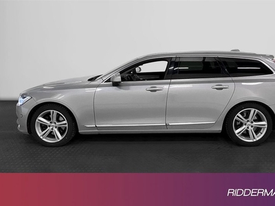 Volvo V90D5 AWD Inscription D-Värm B&W 360° Navi VOC 2017, Kombi