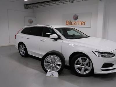 Volvo V90ICA D3 V-Däck ingår Drag-Navi-Värmare-VoC 2019, Kombi