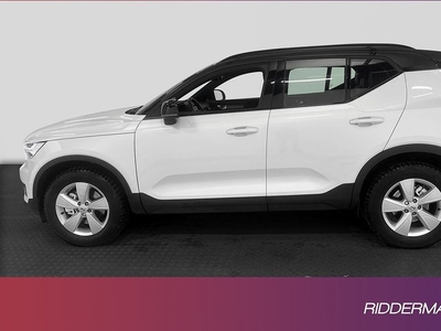 Volvo XC40D4 AWD R-Design D-Värm B-Kamera Skinn VOC 2019, SUV