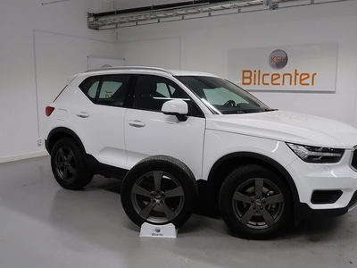 Volvo XC40ICA D3 V-Däck ingår Kamera-Värmare-VoC 2019, SUV