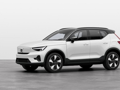 Volvo XC40Recharge Single Motor Extended Range Ext. Plus Ed. snabb leveran 2023, SUV