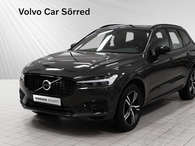 Volvo XC60 T6 AWD Recharge