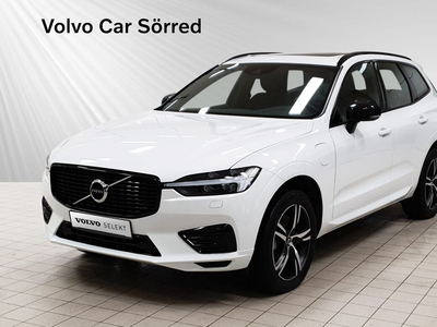 Volvo XC60 T6 AWD Recharge