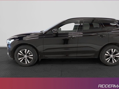 Volvo XC60B4 AWD R-Design VOC D-Värm Skinn Drag 2020, SUV