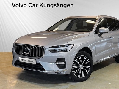 Volvo XC60B5 AWD Bensin Inscription Drag 2022, SUV