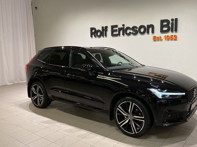 Volvo XC60B5 AWD Diesel R-Design 2021, SUV