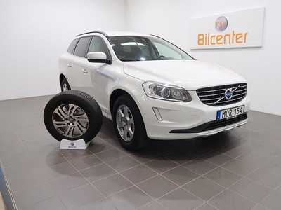 Volvo XC60D4 AWD ICA Aut-Drag-VOC-Värmare-SoV 2015, SUV