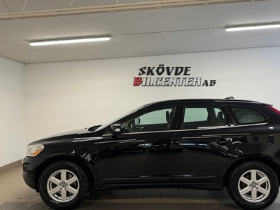 Volvo XC60D5 AWD Automat Skinn Drag GPS B-Kamera 2011, SUV