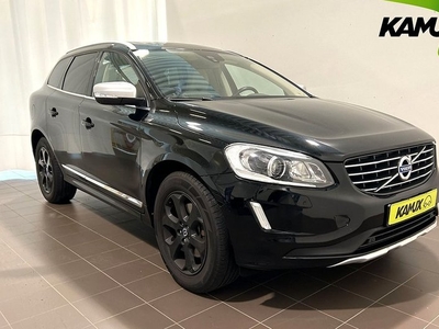 Volvo XC60D5 AWD Summum Drag Panorama Navi 2014, SUV