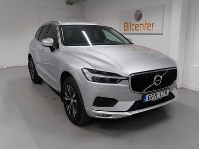 Volvo XC60ICA B4 V-Däck ingår Drag-Navi-H K-Kamera 2021, SUV