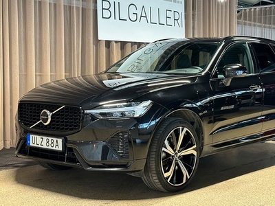 Volvo XC60Recharge T6 AWD R-Design H K 2022, SUV