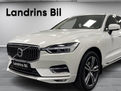 Volvo XC60T5 AWD Geartronic Inscription Navigation Drag 2018, SUV