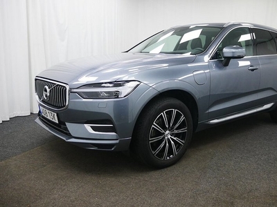 Volvo XC60T6 AWD Recharge Inscription T 2021, SUV