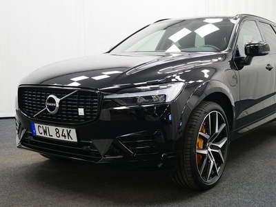 Volvo XC60T8 AWD Recharge Polestar Engineered T 2021, SUV