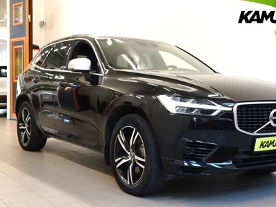 Volvo XC60T8 TwEn AWD R-Design Pano VOC CarPlay 2019, SUV