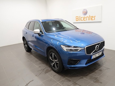 Volvo XC60T8 TwEn ICA AWD Aut-Kam-VOC-Pano R-Design 2019, SUV