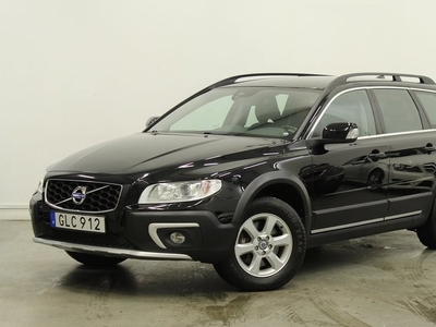 Volvo XC70D4 AWD Geartronic Momentum K-rem bytt Drag 2015, Kombi