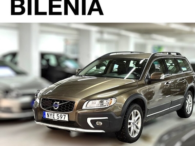 Volvo XC70D4 Momentum Euro 6 1 Ägare låga mil 2016, Kombi