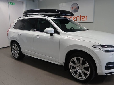 Volvo XC90D4 AWD ICA 7sits-Drag-Aut-VOC-Momentum 2017, SUV