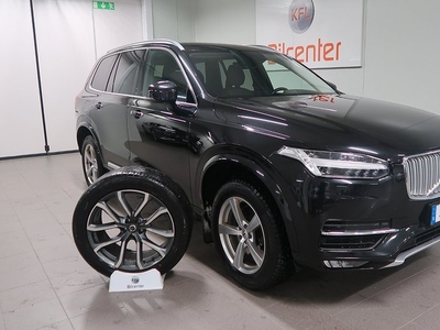 Volvo XC90D4 AWD ICA Inscription Drag-Navi-Kamera 2018, SUV