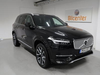 Volvo XC90ICA D5 AWD Inscription V-Däck ingår Navi 2016, SUV