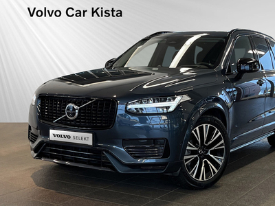 Volvo XC90Recharge T8 Ultimate Dark luftfjädring 2023, SUV