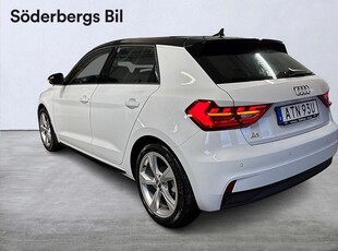 Audi A1 SPORTBACK 1.0 R3 85/DS8DSG