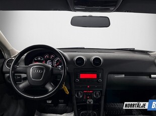 Audi A3 SB 170 HK 2.0 TDI QUATTRO ATTRACTION DRAG M&K PDC