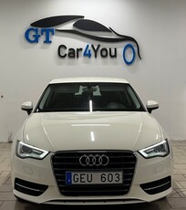 Audi A3 Sportback 1.4 TFSI Attraction Comfort/NyServad/NyBes