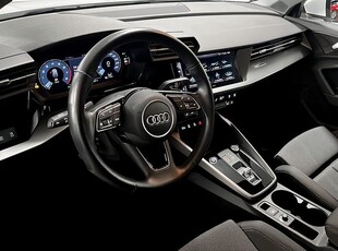 Audi A3 Sportback 35 TFSI S-tronic 150HK *Parkeringsvärmare*