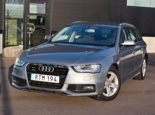 Audi A4 2.0 TDI quattro S Line, Sport * 1 ÄGARE * Euro 6