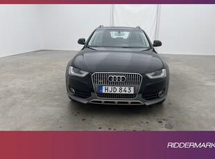 Audi A4 Allroad Q 2.0 TDI 150hk Sports Edt Drag 4,95% RÄNTA