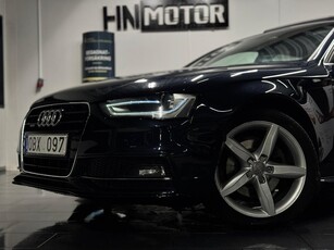 Audi A4 Avant 2.0 TDI Quattro S Line |PANO|DRAG|PDC|NyBess|