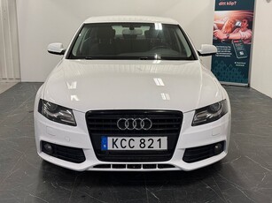 Audi A4 Sedan 2.0 TDI Multitronic AUTOMAT| VÄRMARE | NYBES |