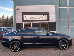 Audi A5 Sportback 2.0 TDI DPF quattro S Tronic Euro 5