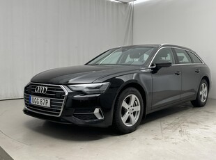 Audi A6 Avant 40 TDI quattro (204hk)