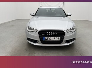 Audi A6 Avant TDI V6 Q 204hk Proline 4-Zons Drag 4,95% RÄNTA