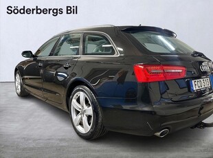 Audi A6 L A6 AV 3.0 TDI 204 HK Q S TRON