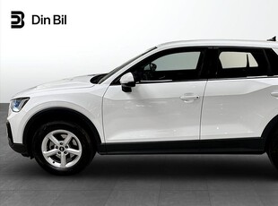 Audi Q2 30 TFSI 116HK Proline 6-Växlad