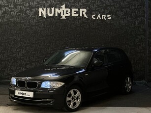 BMW 118 d 5-dörrars Advantage Euro 5