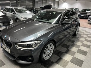 BMW 118I 5-dörrars M Sport Euro 6