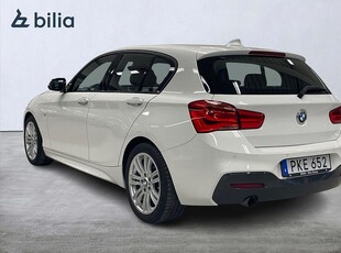 BMW 118I M-Sport Manuell | PDC bak | Farthållare | Bluetooth