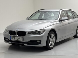 BMW 320d Touring, F31 (184hk)