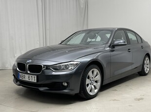 BMW 328i xDrive Sedan, F30 (245hk)