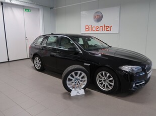 BMW 520 d xDrive *KAMPANJ* Touring Skinn-Aut-SoV-Euro 6