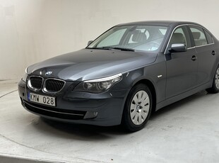 BMW 525i Sedan, E60 (218hk)