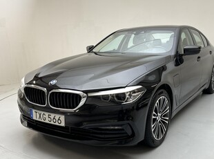 BMW 530e iPerformance Sedan, G30 (252hk)